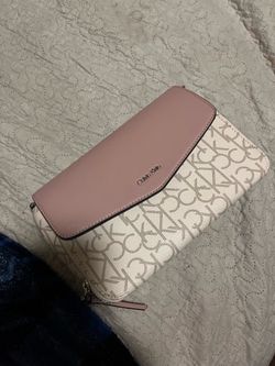 calvin klein shoulder bag