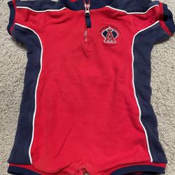 Angels Onesie 6/9 Mo