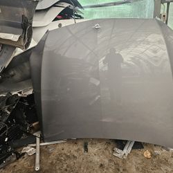 2015 Mercedes Benz C Class 300 Hood