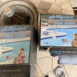 Pool guard Pool Alarm