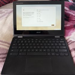 Acer Chromebook (Touchscreen, 2-in-1) – Great Condition