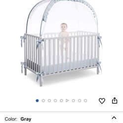 Baby Crib Tent 
