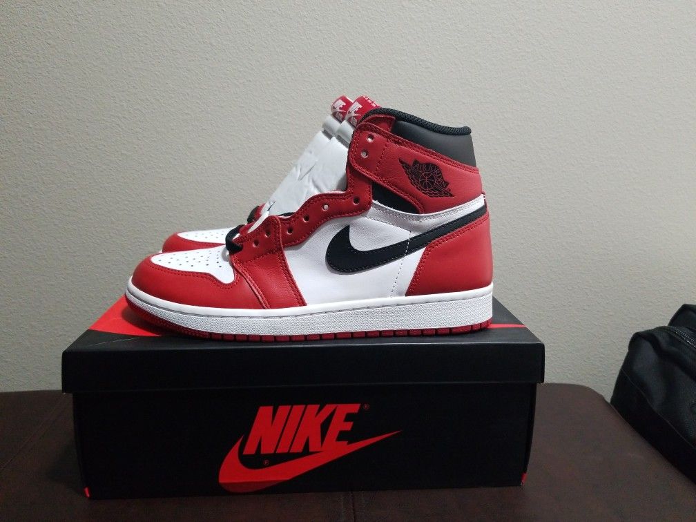 Air Jordan 1 Retro "Chicago"