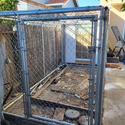 Heavy Duty Cyclone Dog Kennel