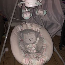 Baby Swing 