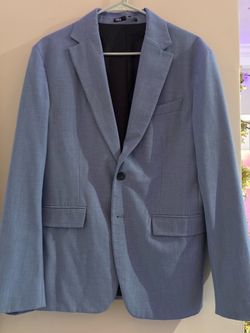 Sky Blue Zara Women’s Suit Set