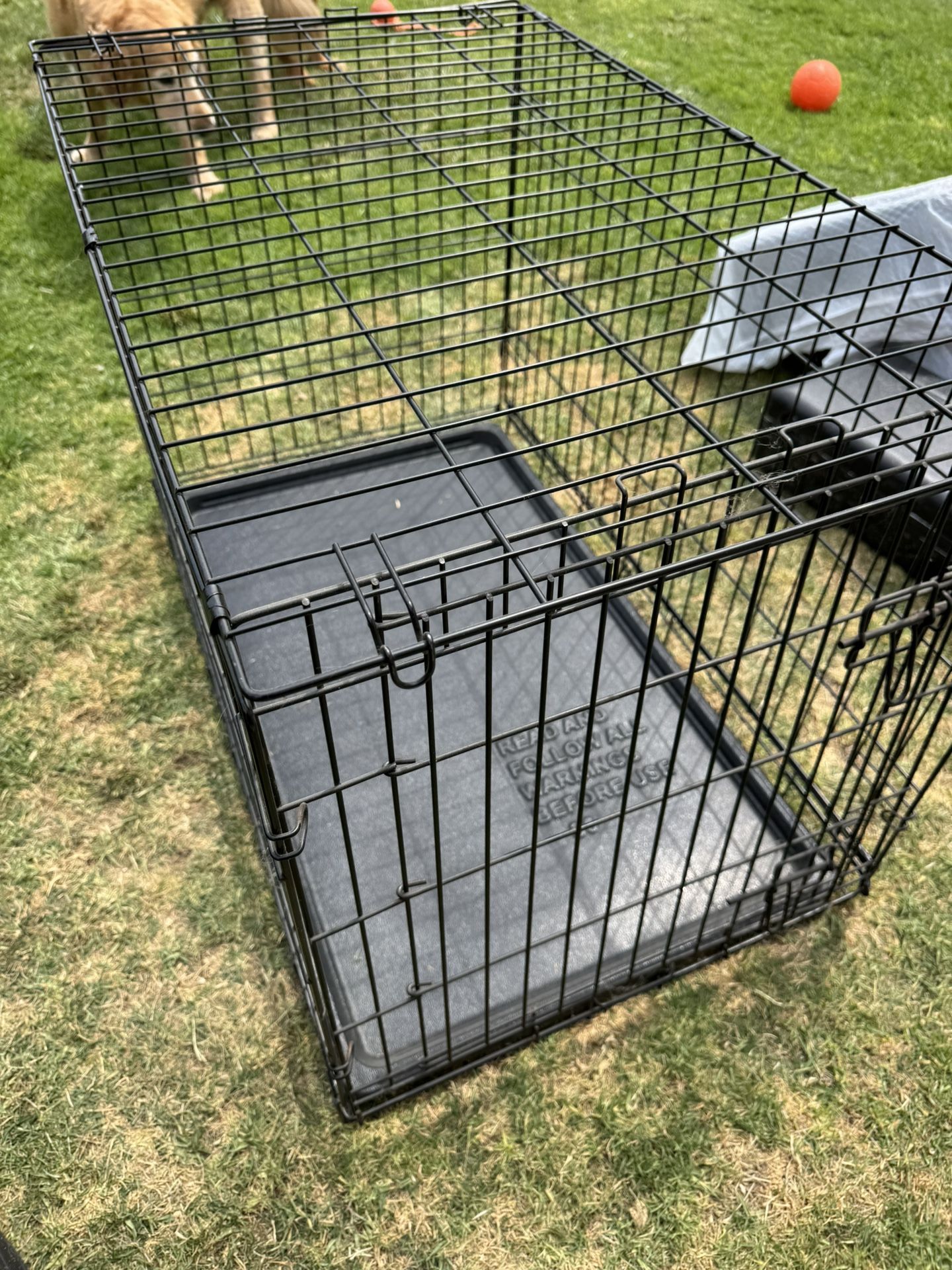 Dog Crate