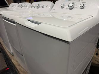 Ge Washer & Dryer Sets
