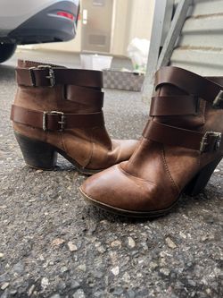 Women’s Blowfish Boots Size 8 Super Cute