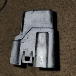 03-07 NISSAN MURANO FUSE BOX COVER 