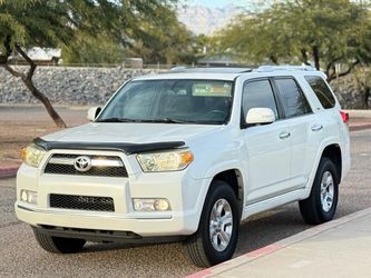 2011 Toyota 4Runner