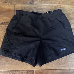 Patagonia Netplus shorts