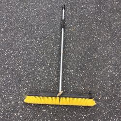 Garage Street Broom
