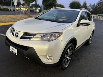 2015 Toyota RAV4 Limited AWD