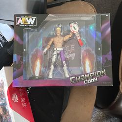 Aew Toy