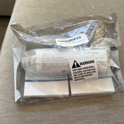 2 LG water Filter And 2 Air Filters