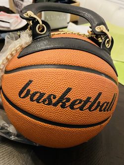 Basketball Purse 