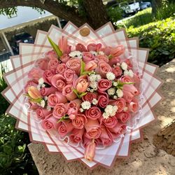 Flower Bouquet