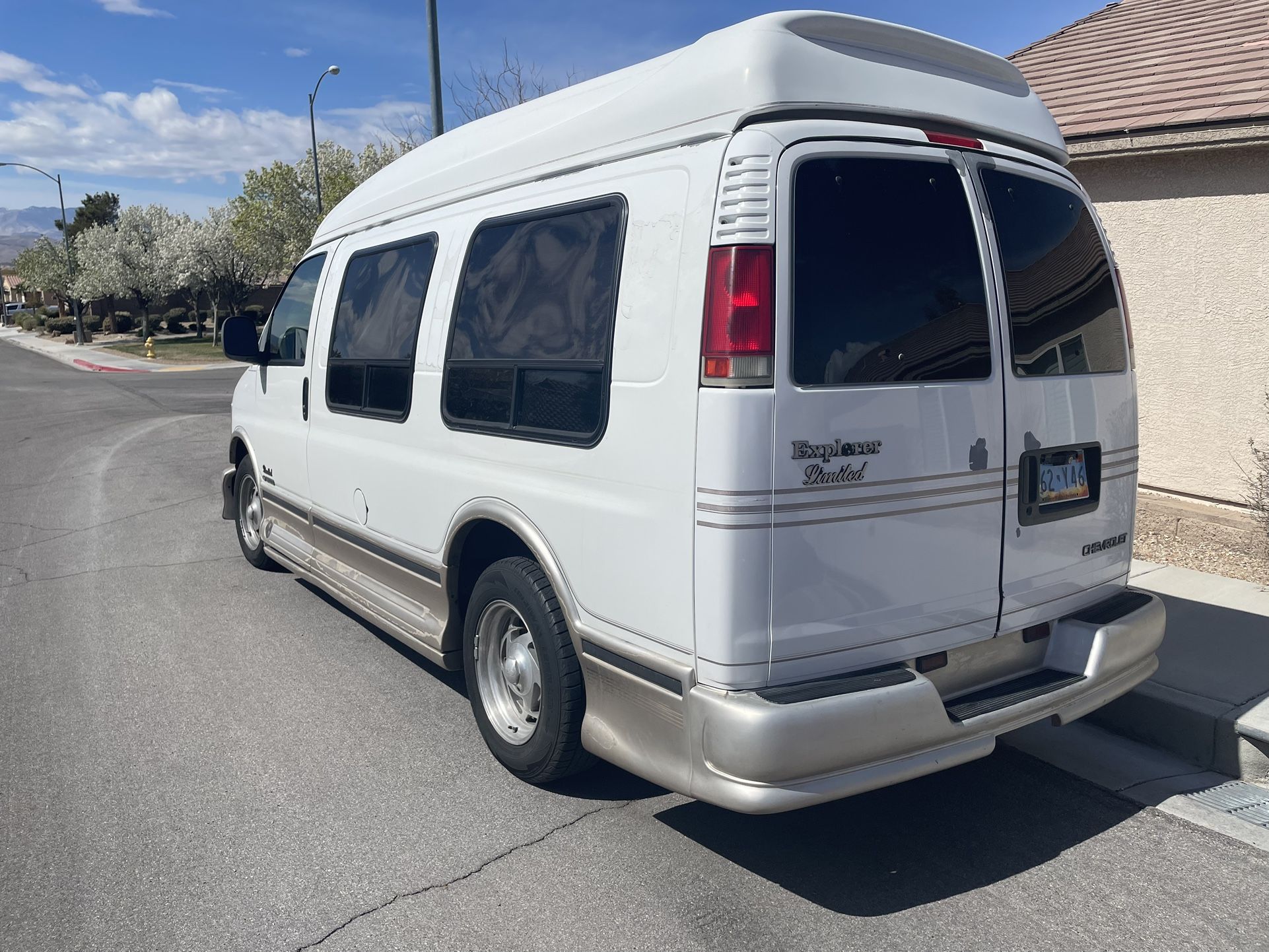 1998 Chevrolet Express