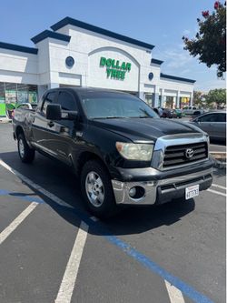 2007 Toyota Tundra IFORCE V8