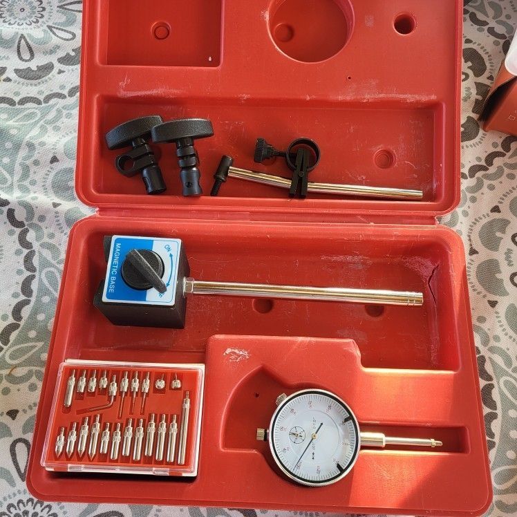 Magnetic Dial Indicator