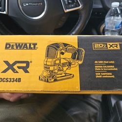 DeWalt Jig Saw 
