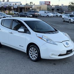 For Sale 2013 Nissan Leaf S