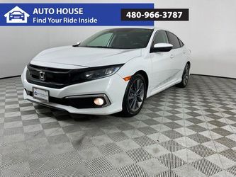 2020 Honda Civic Sedan