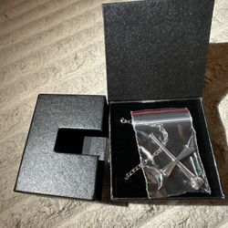 Baseball Cross Necklace ( NEW ) 