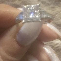 Engagement Ring 