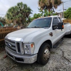 2008 Ford F-350