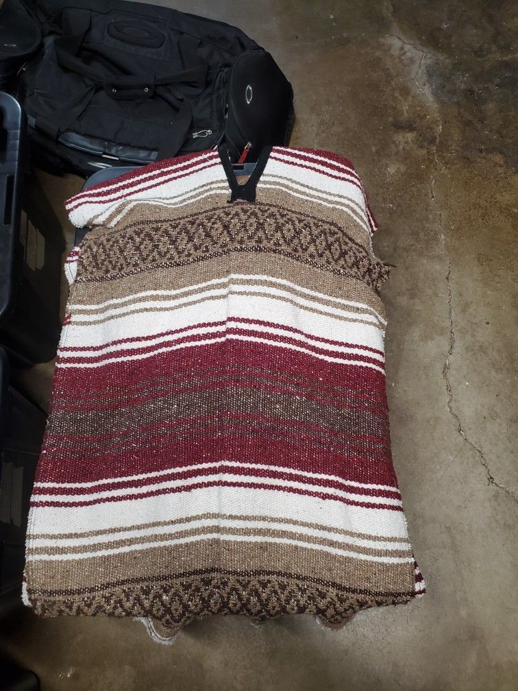 poncho
