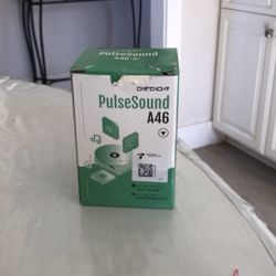 Chifench Pulse Sound A46 Bluetooth Speaker W/ Music Light TF Slot USB.  $15.