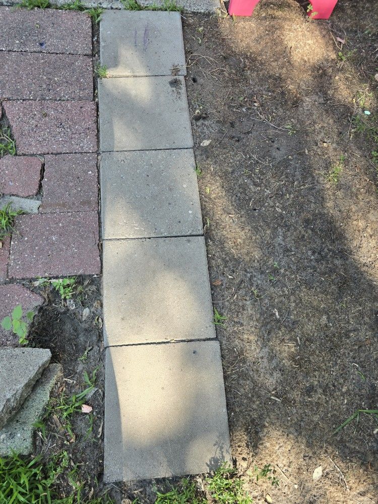 Brick tiles