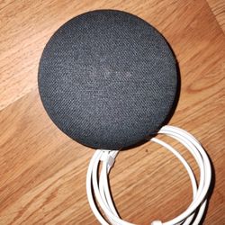 Google Nest Mini 2nd Gen