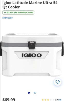 Brand New IGLOO Marine 54q