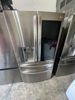 LG Refrigerator