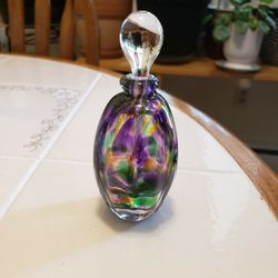 Vintage Perfume Bottle 