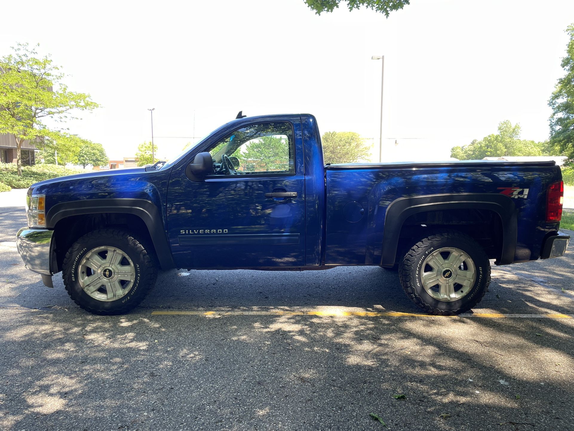 2013 Chevrolet Silverado 1500