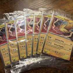 GameStop Zapdos Promo
