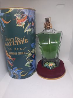 JPG "Le Beau" Paradise Garden
