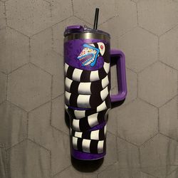 Beetlejuice Sandworm Cup