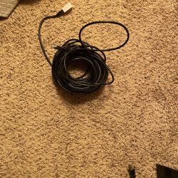 50-60 Foot Ethernet Cable. 1000MGB/1GB, Transfer Speed.