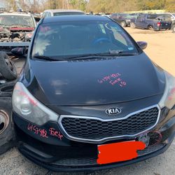 For Parts 2015 Kia Forte 1.8 Engine 
