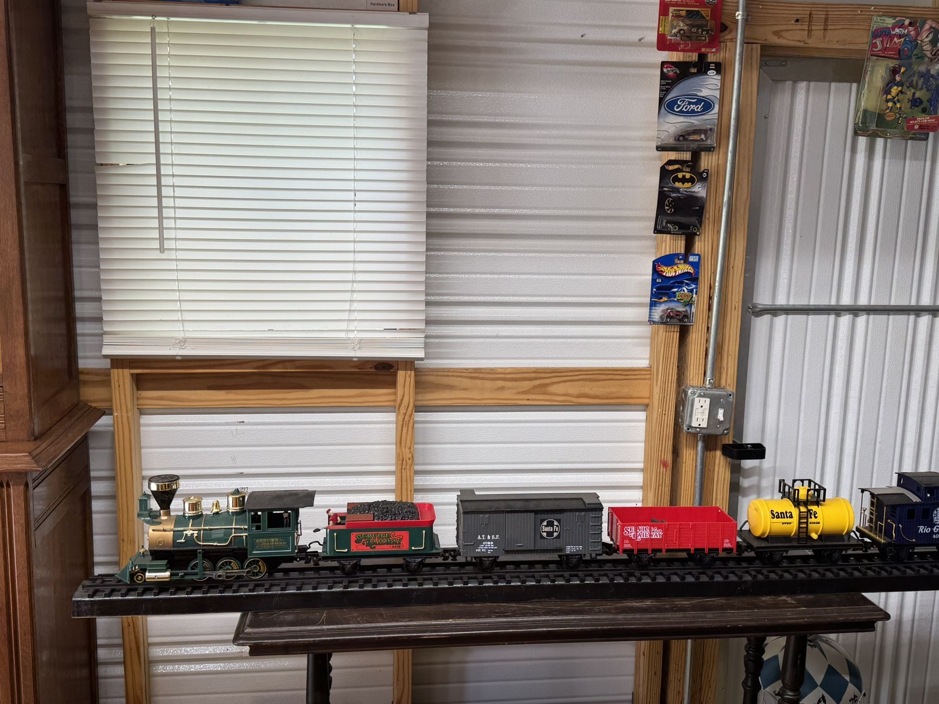 Train Display 
