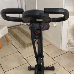 Marcy bike gym equipment