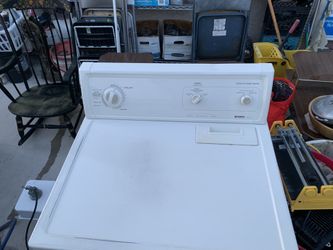 Kenmore Gas Dryer 