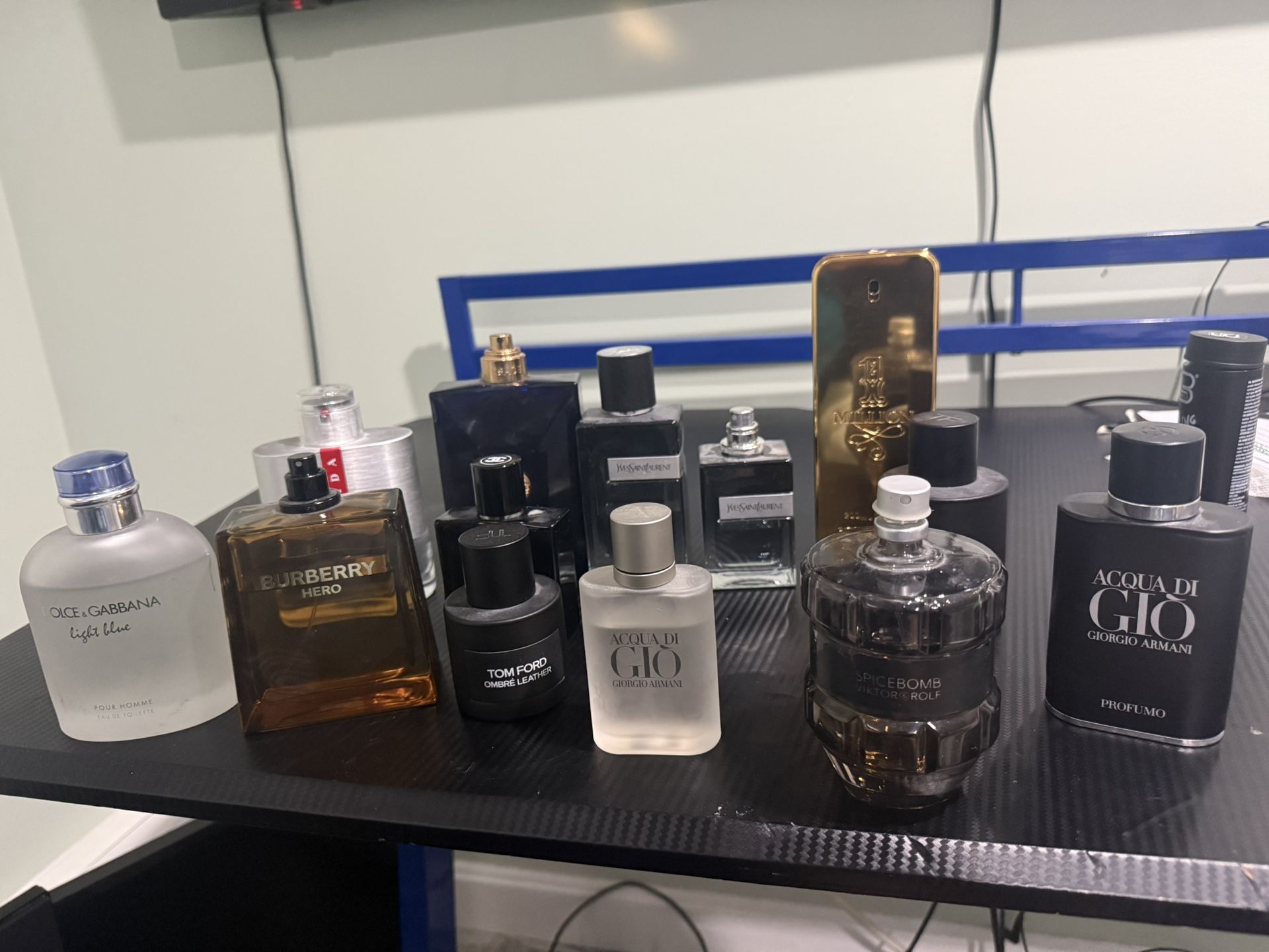 Cologne Men