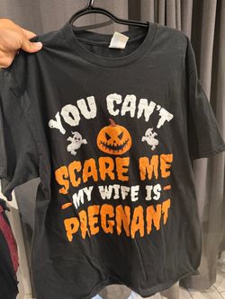 Pregnancy announcement shirt