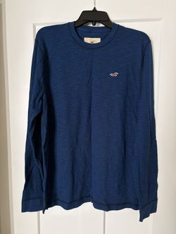 Mens Long Sleeve Shirts L/XL